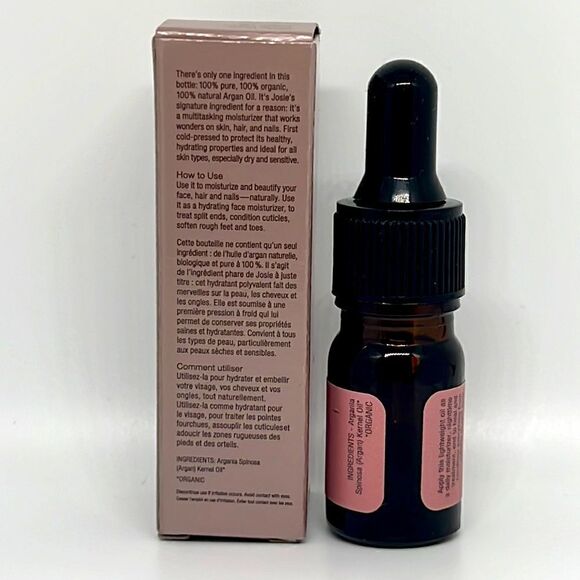 $15🌟 Josie Maran 100% Pure Argan Oil - Picture 3 of 3